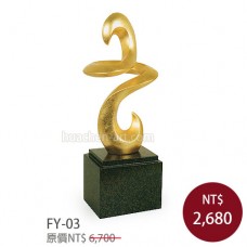 FY-03抽象如意